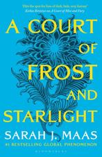 A Court Of Frost And Starlight | 9781526617187 | Maas, Sarah, Ophalen of Verzenden, Nieuw, Maas, Sarah J.