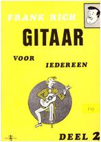 gitaar lesboeken [518], Verzenden, Les of Cursus, Populair, Gitaar