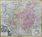 Europa - Midden-Europa / Luxemburg; Matthaus Seutter -, Boeken, Atlassen en Landkaarten, Nieuw
