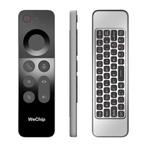 Wechip W3 Air Mouse en Toetsenbord, Ophalen of Verzenden, Qwerty, Nieuw, Draadloos