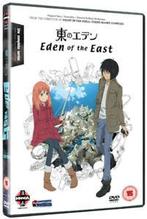 Eden of the East DVD (2010) Kenji Kamiyama cert 15 2 discs, Verzenden, Zo goed als nieuw