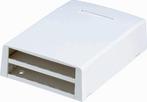 Panduit Data Socket glasvezel - CBXF12AW-AY, Doe-het-zelf en Verbouw, Elektra en Kabels, Verzenden, Nieuw, Overige typen