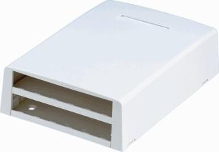 Panduit Data Socket glasvezel - CBXF12AW-AY, Doe-het-zelf en Verbouw, Elektra en Kabels, Overige typen, Nieuw, Verzenden
