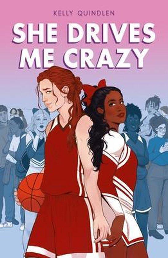 She Drives Me Crazy 9781250209153 Kelly Quindlen, Boeken, Taal | Engels, Zo goed als nieuw, Verzenden