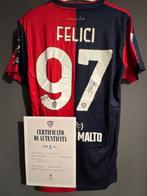 Cagliari Calcio - Italiaanse voetbal competitie - Mattia, Verzamelen, Nieuw