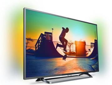 Philips 50PUS6262 - 50 inch 4K Ultra HD 60Hz smart LED TV beschikbaar voor biedingen