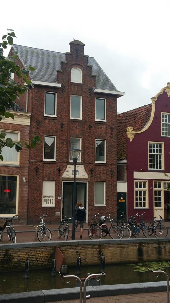 Appartement te huur in Leeuwarden - 30 m² - 2 kamer(s) - 2, Huizen en Kamers, Huizen te huur, Friesland, Appartement