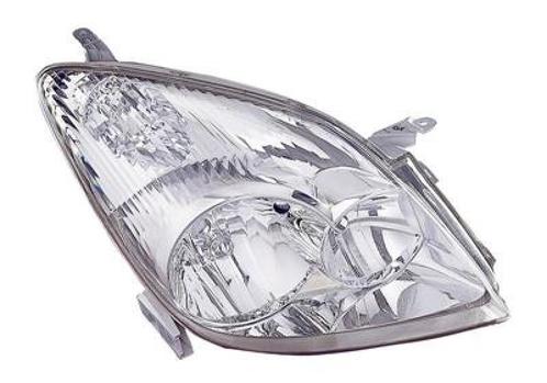 KOPLAMP VOOR TOYOTA COROLLA VERSO 2001-2004 8113013260, Auto-onderdelen, Verlichting, Nieuw, Ophalen of Verzenden