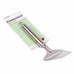 Benson Roestvrijstalen kaasschaaf - Met ophangoog - 22 x..., Huis en Inrichting, Keuken | Keukenbenodigdheden, Ophalen of Verzenden