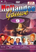 Hollandse gouwe 9 (dvd tweedehands film), Cd's en Dvd's, Ophalen of Verzenden, Zo goed als nieuw