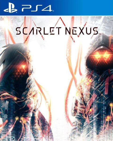 Scarlet Nexus-Standaard (PlayStation 4) Gebruikt, Spelcomputers en Games, Games | Sony PlayStation 4, Zo goed als nieuw, Ophalen of Verzenden