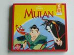 Prinses Mulan - Disney (Lees mee CD), Cd's en Dvd's, Cd's | Kinderen en Jeugd, Verzenden, Nieuw in verpakking