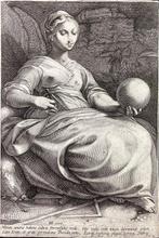 Hendrick Goltzius, inc. Charles David (1595- ante 1637) -