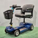 Scootmobiel - Pride GoGo Libre LX - Blauw | Incl garantie .., Ophalen of Verzenden, Gebruikt, Pride