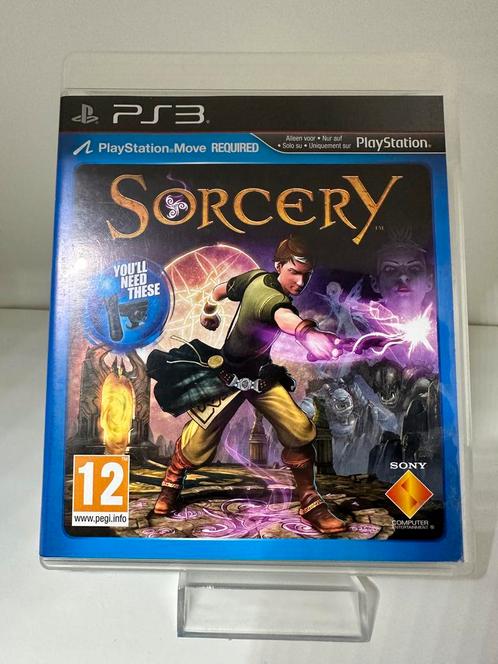 Sorcery, Spelcomputers en Games, Games | Sony PlayStation 2, Verzenden