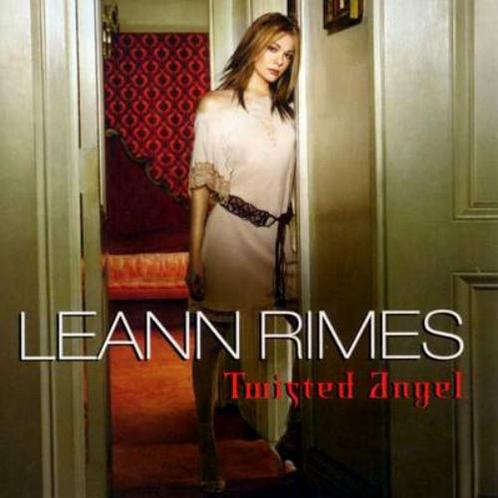 cd - LeAnn Rimes - Twisted Angel, Cd's en Dvd's, Cd's | Overige Cd's, Zo goed als nieuw, Verzenden