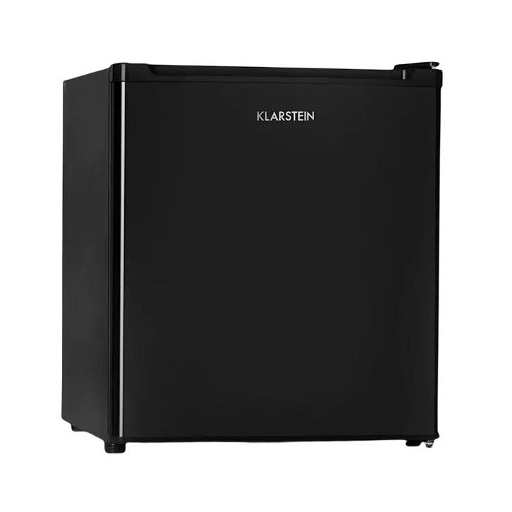 Mini Vriezer Diepvrieskast Tafelmodel Keuken Zwart Zuinig, Witgoed en Apparatuur, Koelkasten en IJskasten, Minder dan 75 liter