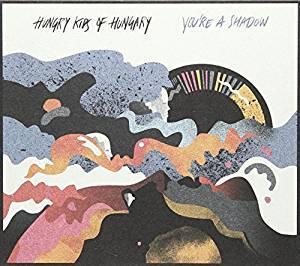 cd digi - Hungry Kids Of Hungary - Youre A Shadow, Cd's en Dvd's, Cd's | Rock, Zo goed als nieuw, Verzenden