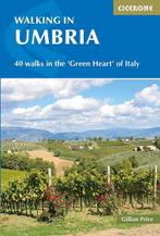 Wandelgids Umbrië Walking in Umbria | Cicerone Guide, Boeken, Reisgidsen, Nieuw, Verzenden