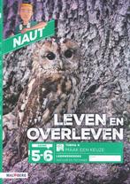 Naut versie 2 Leerwerkboek thema 9 groep 5-6 (per stuk), Boeken, Verzenden, Nieuw