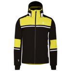 -77% Dare2b  Dare2b Heren amplitude ski jas  maat XL, Kleding | Heren, Verzenden, Nieuw, Geel