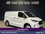Ford Transit Custom | 2.0 TDCI L1H1 Fabrieksgarantie Euro6, Auto's, Gebruikt, Euro 6, Wit, Dealer onderhouden
