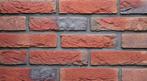 art 8252 reno rood nuance waalformaat gevelstenen, Doe-het-zelf en Verbouw, Nieuw, Bakstenen
