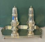 LP & Co - Zout- en pepervaatjes (3) - Verzilverd - Lovely &