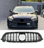 Grill voor Mercedes E-Klasse W213 2020-2022 | glans zwart