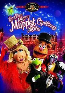 Its a Very Merry Muppet Christmas Movie von Kirk R....  DVD, Cd's en Dvd's, Dvd's | Overige Dvd's, Zo goed als nieuw, Verzenden