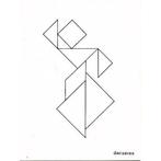 Tangram voorbeeldkaarten 1, Verzenden, Nieuw