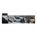 Frozen Planet De Complete Serie (4 DVD) (DVD) (TWEEDEHANDS), Verzenden, Nieuw in verpakking