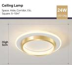 Strakke LED Plafondlamp voor Trap en Binnenruimte, Huis en Inrichting, Verzenden, Nieuw