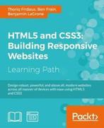 Boek HTML5 and CSS3 9781787124813, Boeken, Verzenden, Zo goed als nieuw