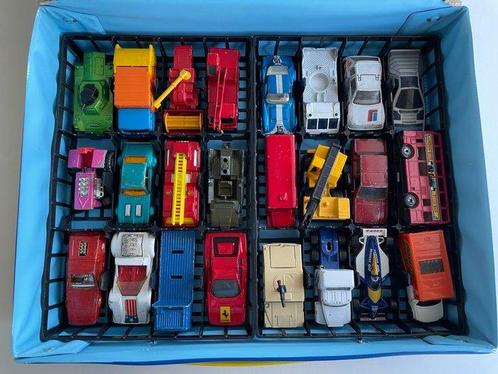 Matchbox - Modelauto (48) - Diverse modellen -, Hobby en Vrije tijd, Modelauto's | 1:5 tot 1:12