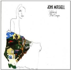 cd - Joni Mitchell - Ladies Of The Canyon, Cd's en Dvd's, Cd's | Overige Cd's, Zo goed als nieuw, Verzenden
