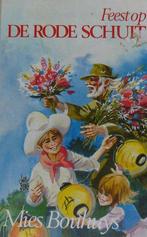 Feest op de rode schuit 9789061420583 Bouhuys, Boeken, Verzenden, Gelezen, Bouhuys