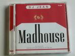 DJ Jean - Madhouse (2 CD), Verzenden, Nieuw in verpakking