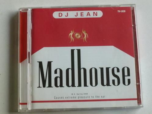 DJ Jean - Madhouse (2 CD), Cd's en Dvd's, Cd's | Dance en House, Verzenden