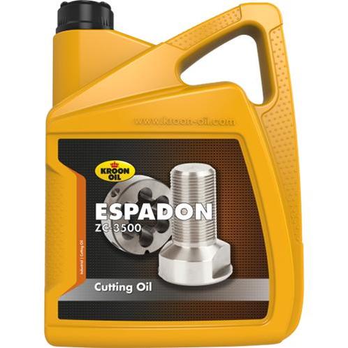 Kroon Oil Espadon Zc-3500 5L, Auto diversen, Onderhoudsmiddelen, Verzenden