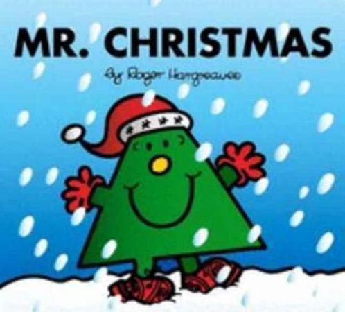 Mr.Christmas 9780749858568 Roger Hargreaves, Boeken, Overige Boeken, Gelezen, Verzenden
