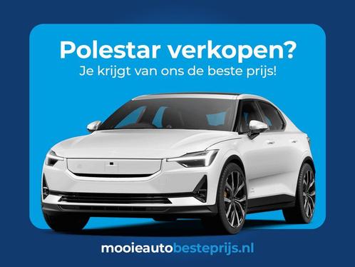 Polestar 2 verkopen? Snel, simpel en voor de beste prijs!, Auto's, Polestar, Gebruikt, 360° camera, Achteruitrijcamera, Adaptive Cruise Control