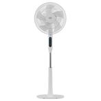 Black+Decker Elektrische ventilator op voet, Verzenden, Nieuw