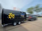 de XL en XXL.. 3800 en 4500 mm Exclusive foodtrailers .., Zakelijke goederen, Overige typen
