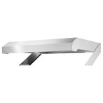 Diamond Afzuigkap | RVS | Dia-gl6/35-xld | Zonder Motor | 15, Zakelijke goederen, Horeca | Keukenapparatuur, Ophalen of Verzenden