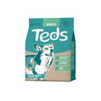 6x Teds Droogvoer met Insecten voor Kleine Honden 800 gr, Dieren en Toebehoren, Dierenvoeding, Verzenden