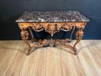 Wandtafel - Waarschijnlijk beuk of vrucht hout, Antiek en Kunst, Antiek | Meubels | Stoelen en Banken