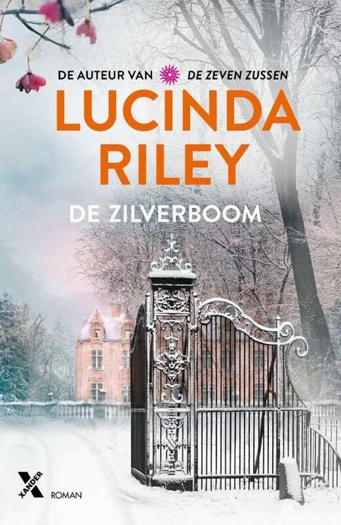 De zilverboom 9789401616461 Lucinda Riley, Boeken, Overige Boeken, Gelezen, Verzenden