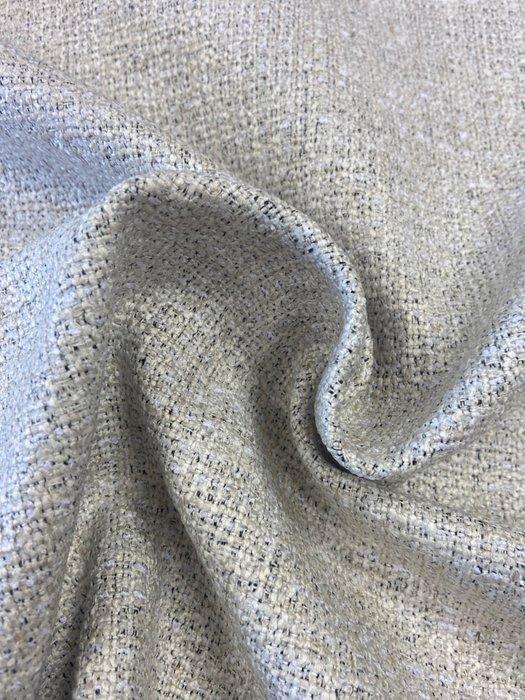 Minotti - Hoogwaardig! Luxe gevlochten stof MINOTTI art, Antiek en Kunst, Antiek | Kleden en Textiel