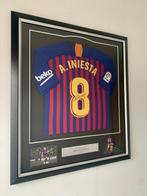 FC Barcelona - Spaanse voetbal competitie - Andres Iniesta -, Verzamelen, Overige Verzamelen, Nieuw